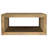 Mesa Natural Square Coffee Table