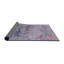 Tapis oriental mauve / bleu-1884985948