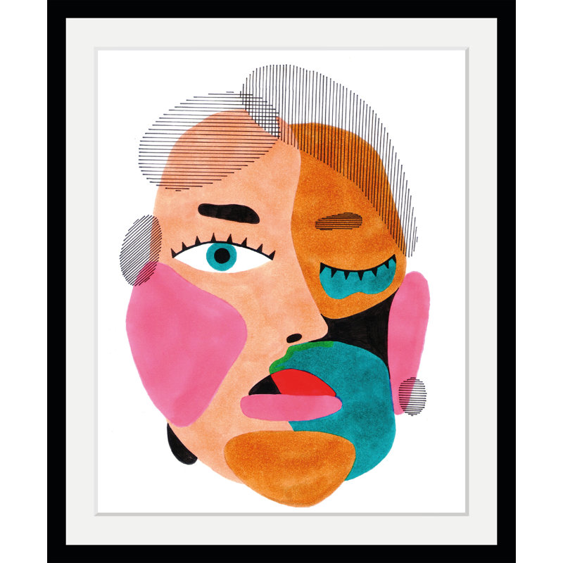 Figurine - Single Picture Frame Print