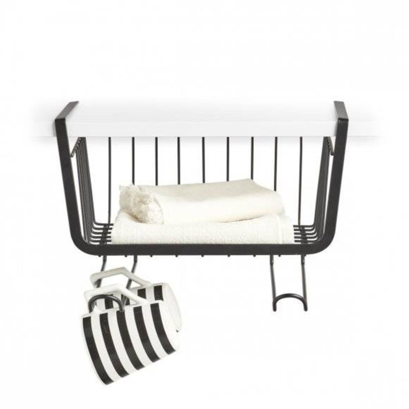 Devinas Under Shelf Basket