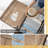 Luggage Sets 4 Piece, Softsied Suitcases with Spinner Wheels