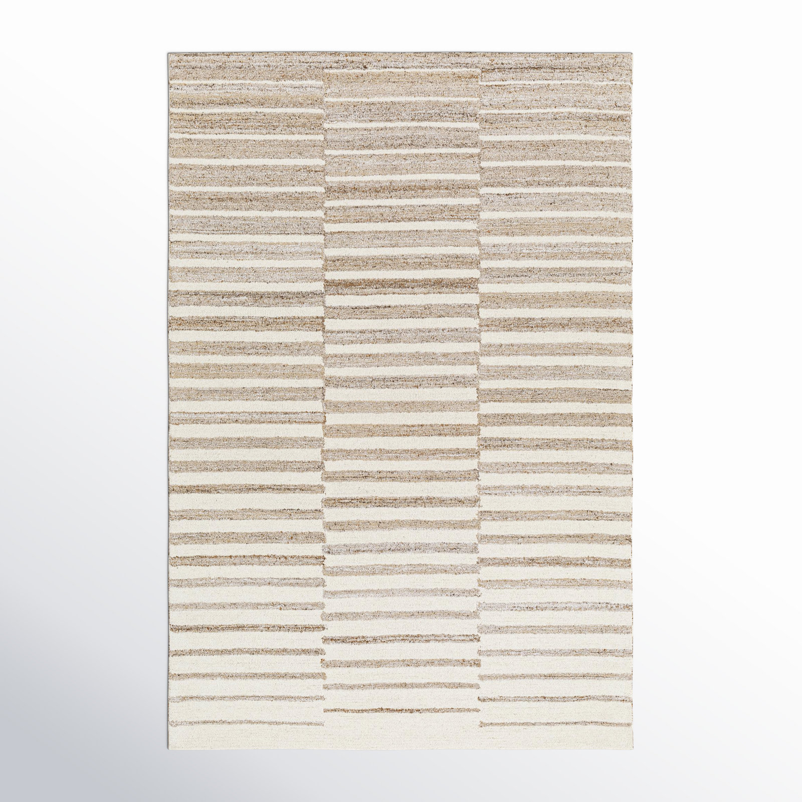Sojourner Handmade Rug, Rectangle 5' x 7'6"