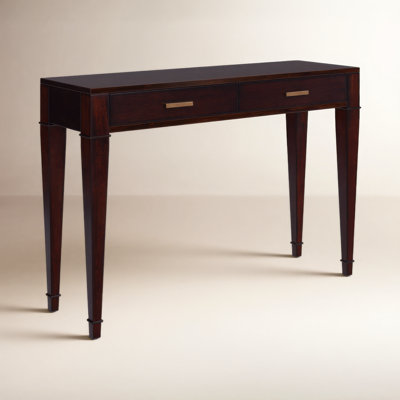 45" Console Table