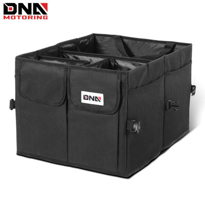Oxford Fabric Trunk Set