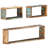 Franklen 3 Piece Floating Shelf-1564995668