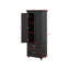 Armoire de rangement haute avec deux tiroirs-501642659