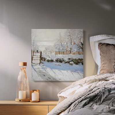 Wrapped Canvas Print Set