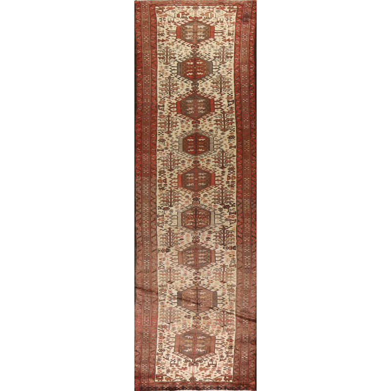 Tapis de couloir Tribal