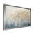 Silver Single Picture Framed