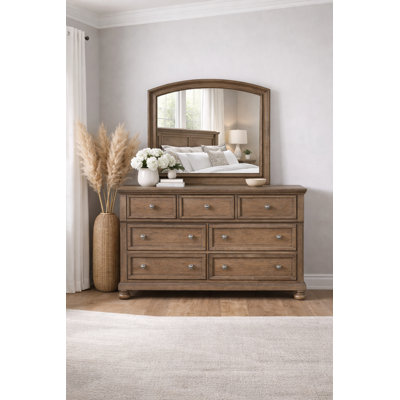 Leighton Accent Mirror