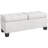 Fabric Upholstered Storage Bench-1642114699