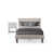 Beige brume / gris urbain est en rupture de stock