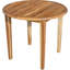 Table de salle à manger en bois massif Ramdy EcoDecor-1851683306-1850753889