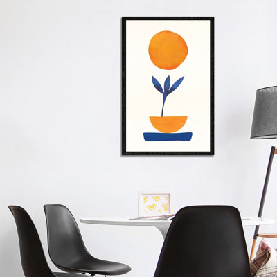 The Little One - Print on Canvas