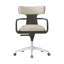 Repose Leather Swivel Task Chair-1798698271