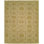 Faiyaz Wool Oriental Area Rug in Gold/Beige