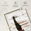 «Idaho Home Map» sur impression sur toile-1902637031