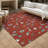 Machine Washable Indoor/Outdoor Chantille ACN2580 Kids Rug-2020132548-2020132554