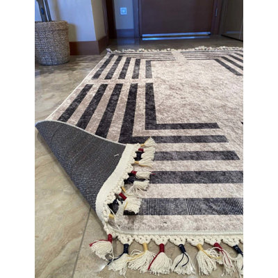 Tapis Toscana avec envers antidérapant