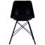 Chaise d'appoint rembourrée en cuir Glossop-1189501792-1179892362