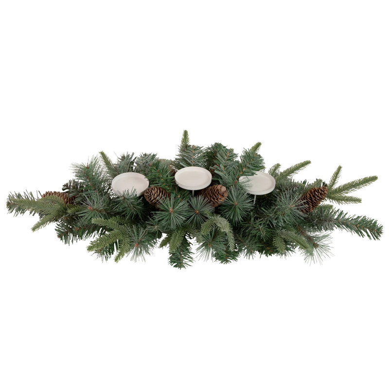 Centre de table de Noël 32 po