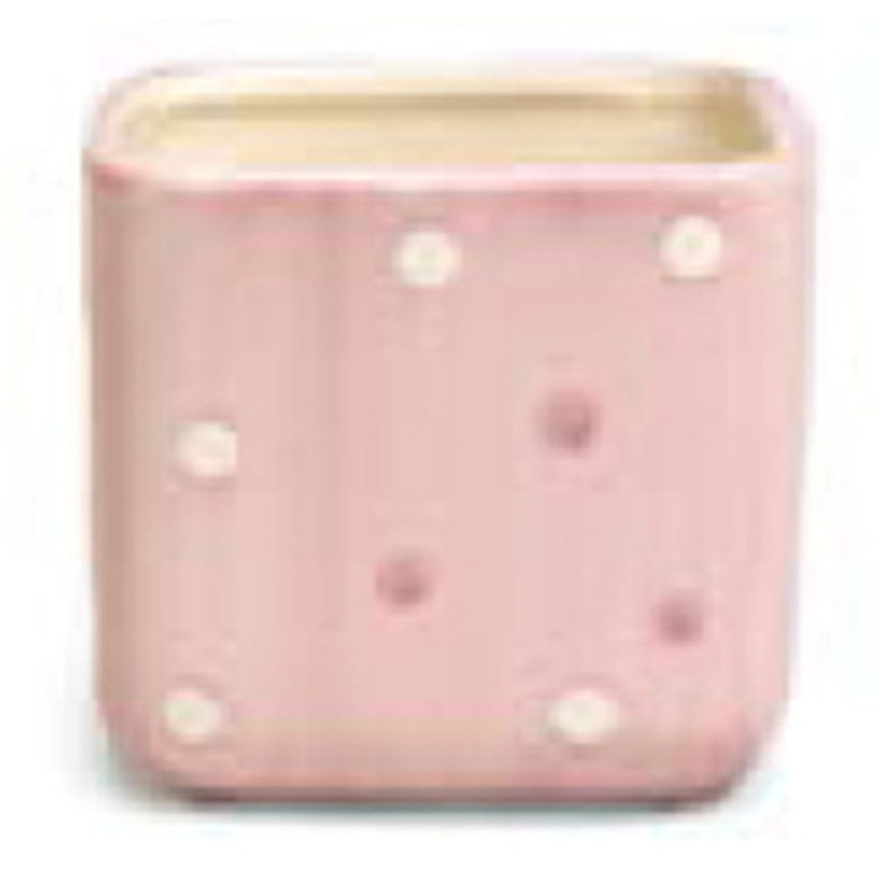 Howington Ceramic Planter Box, Pink