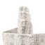 Tapis gris / blanc Algona-1575481343