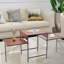 Table d'appoint pliable