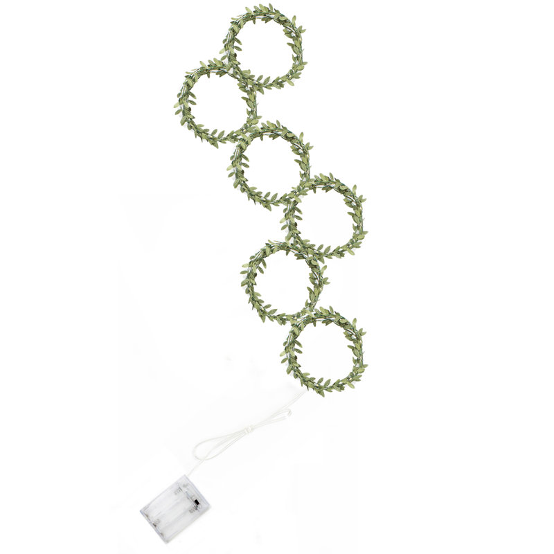 0'' LED String Lights