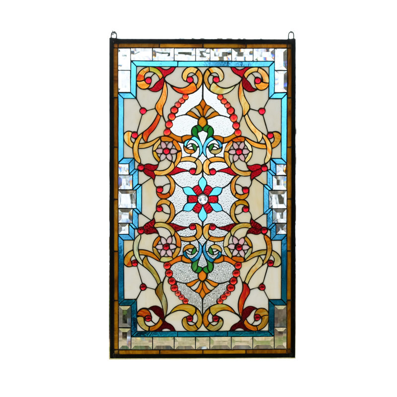 Abstract Window Panel