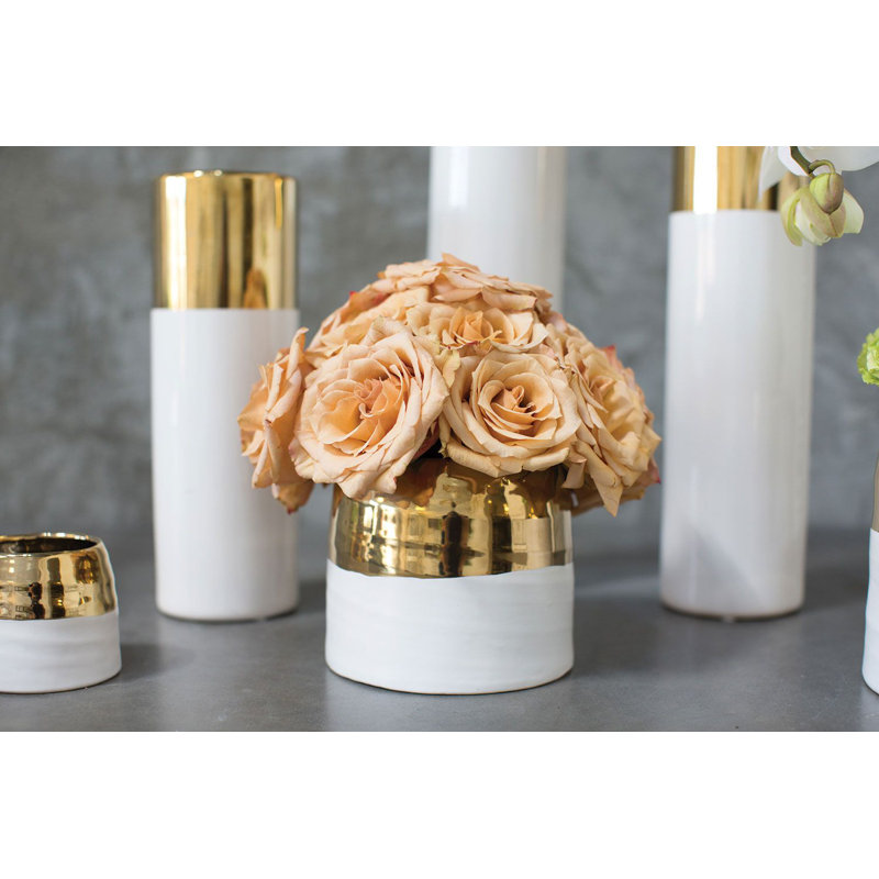 Schelle Handmade Ceramic Pot Planter