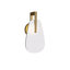 Zelda 1 - Light LED Armed Sconce