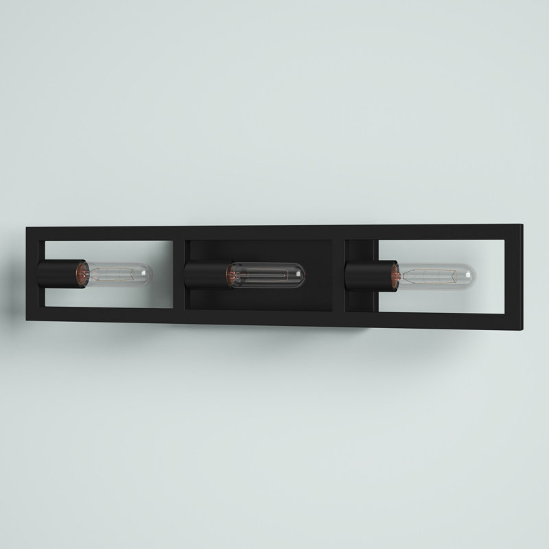 Warren 3 - Light Dimmable Vanity Light