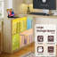 L-Shaped MDF Computer Desk-1000284225