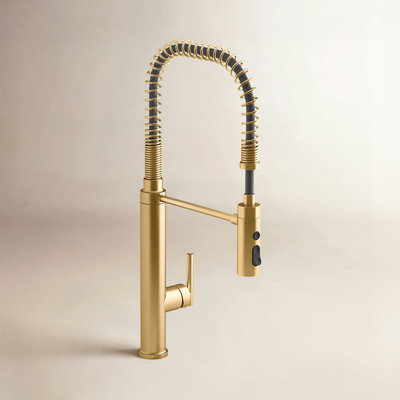 Kohler Purist Pre-Rinse Kitchen Faucet