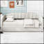 Upholstered Daybed with Underneath Storage, Soft Linen Fabric and Sturdy Pine Wood Frame for Modern Comfort and Organization.-1482020604