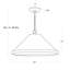Luminaire suspendu Billie