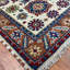  Handmade Kazak Wool Runner