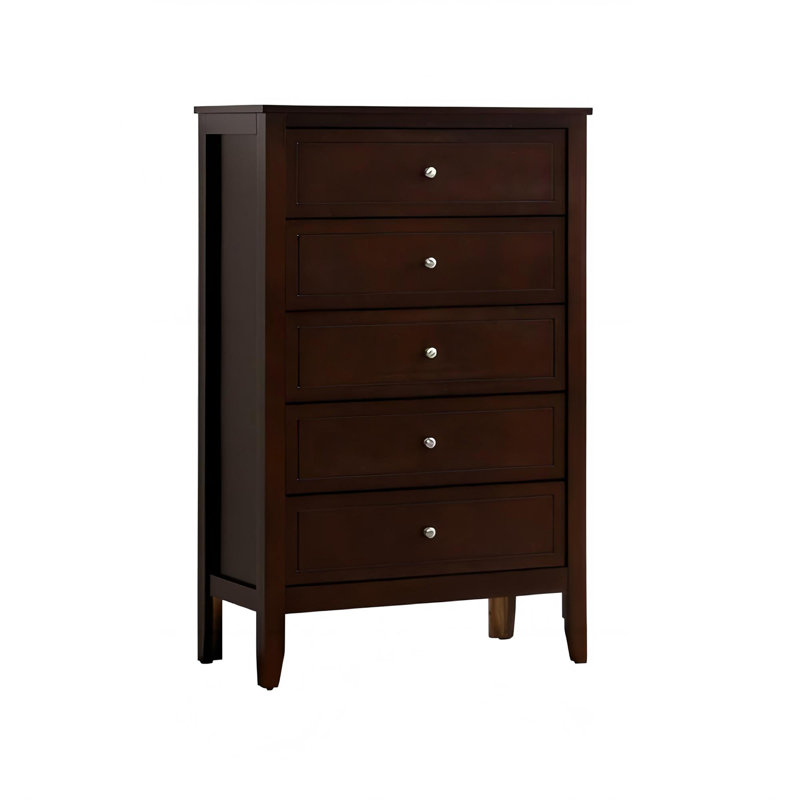 Commode Daniel, cappuccino, Cappuccino