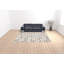 Tapis beige / brun à motif géométrique Kesan-994083647