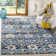 Holzer Floral Hand Woven Area Rug