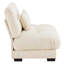 Canapé sans accoudoirs Milano avec 1 coussin-115300384