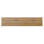 Console en bois massif Crosby avec tablette inférieure-1722978893