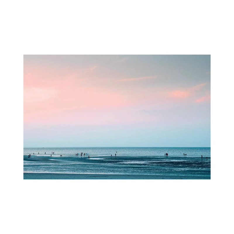 Wingaersheek by Danita Delimont - Wrapped Canvas Gallery-Wrapped Canvas Giclée, 20.32 cm H x 30.48 cm W