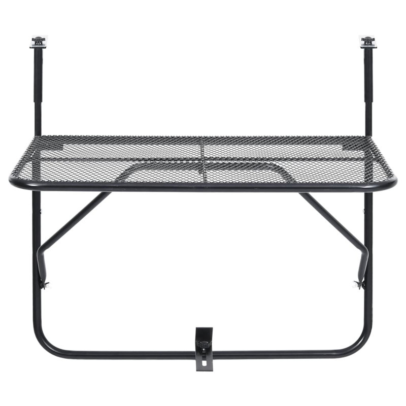 Table de balcon pliable