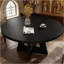 Table de salle à manger ronde en bois de 47 pouces (seulement 1 pièce)-124443250
