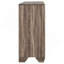 Commode de rangement Mid-Century à 6 tiroirs-15777520