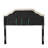 Tufted Upholstered Headboard, Solid Wood Head Board With Durable Metal Legs, Adjustable Height Headboard With Nailhead Trim,Fabric Headboard-1271397292-1271397293
