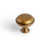 Laiton antique est en rupture de stock