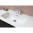 Centerset 2-handle Bathroom Faucet with Drain Assembly-36872265